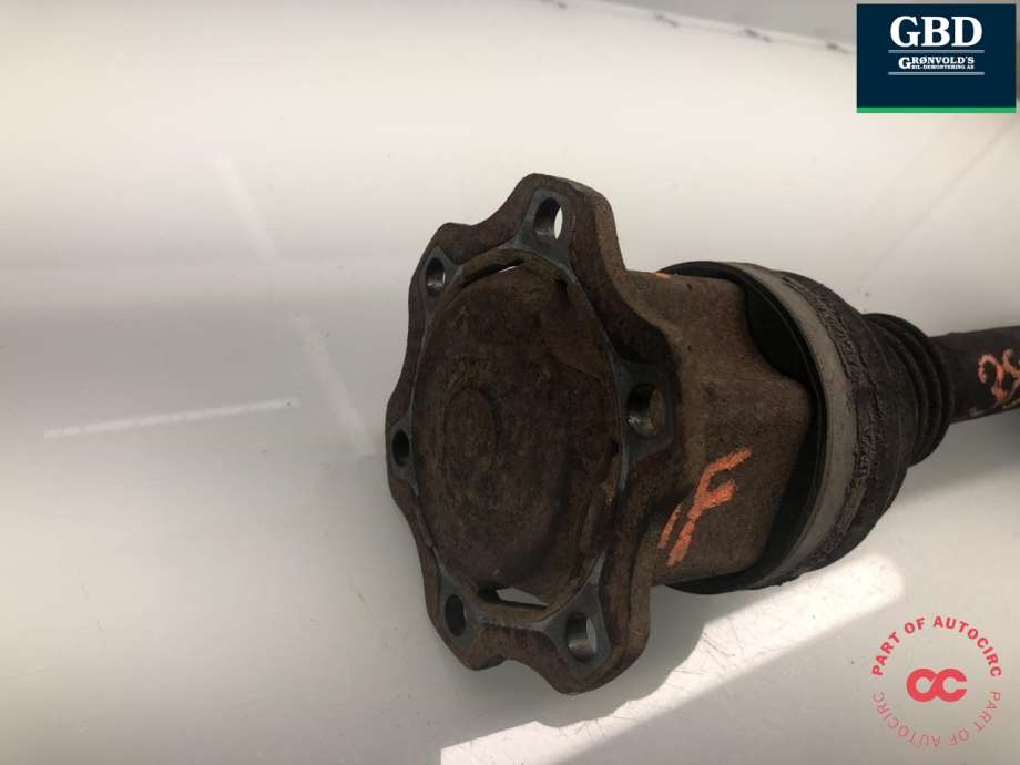 Audi A5, 2007-2016 (Type I) (8K0 407 271 S|8K0 407 271 AK)
