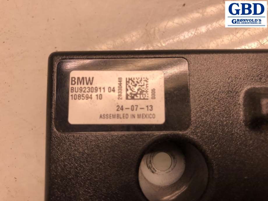 BMW X5, 2013-2018 (F15) (65 20 9 325 735|BU9230911 04)