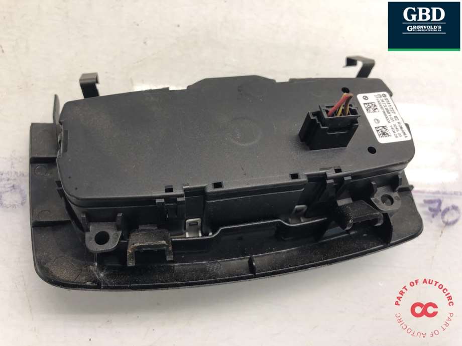 BMW X5, 2013-2018 (F15) (61 31 9 865 813|9311727 02)