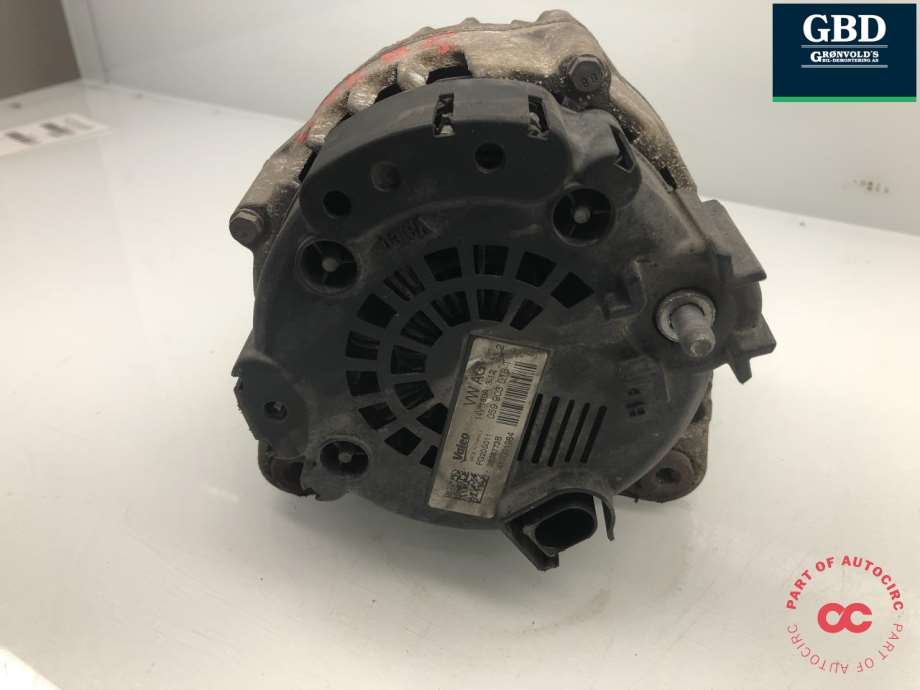Audi A6, 2011-2014 (Type IV, Fase 1) (C7) (059 903 018 T|059 903 018 TX)