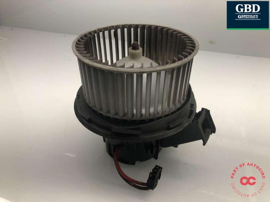 Varmeapparat motor til Audi A6 2011-2014 (Type IV, Fase 1) (C7) (C7) (BEHR|4H1 820 021 B|4H1 820 021 C|8EW 351 040-301)