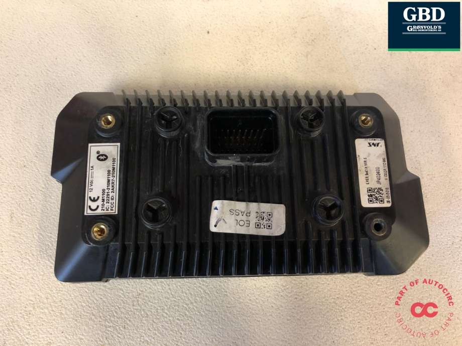 Instrumentpanel til MC KTM 125 Duke 2017-2022 (22291-210M1100|)