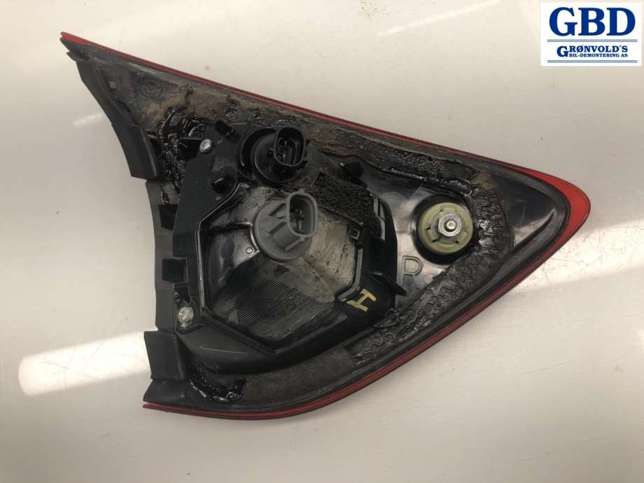 Mazda CX-5, 2012-2017 (Type I) (KD53-51-3F0C)