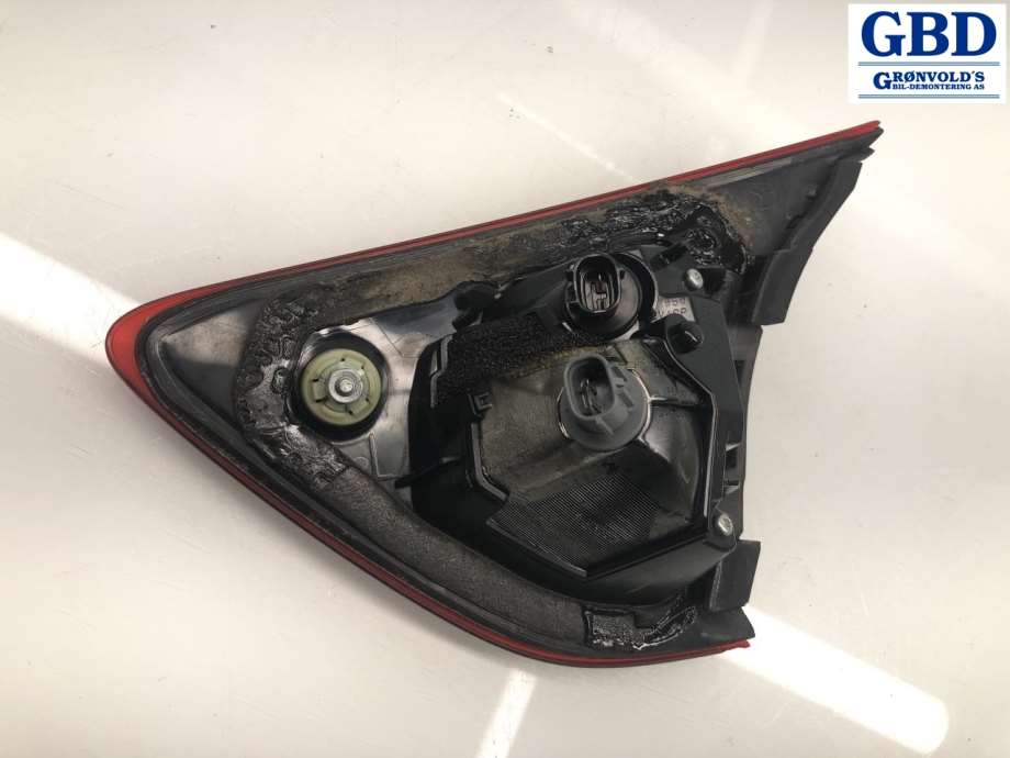 Mazda CX-5, 2012-2017 (Type I) (KD53-51-3G0C)