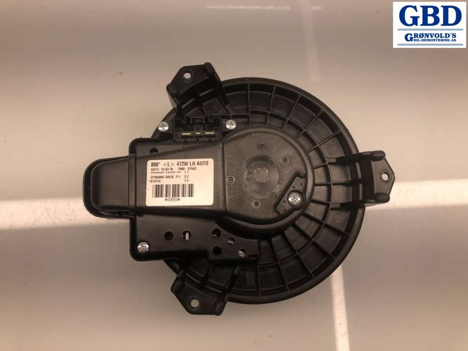 Toyota Auris, 2015-2019 (Type II, Fase 2) (8710305060|AV272700-8105)