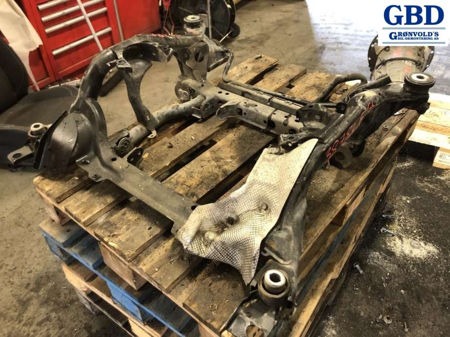 Mercedes GL, 2012-2016 (X166, Fase 1) (A 166 330 22 00)