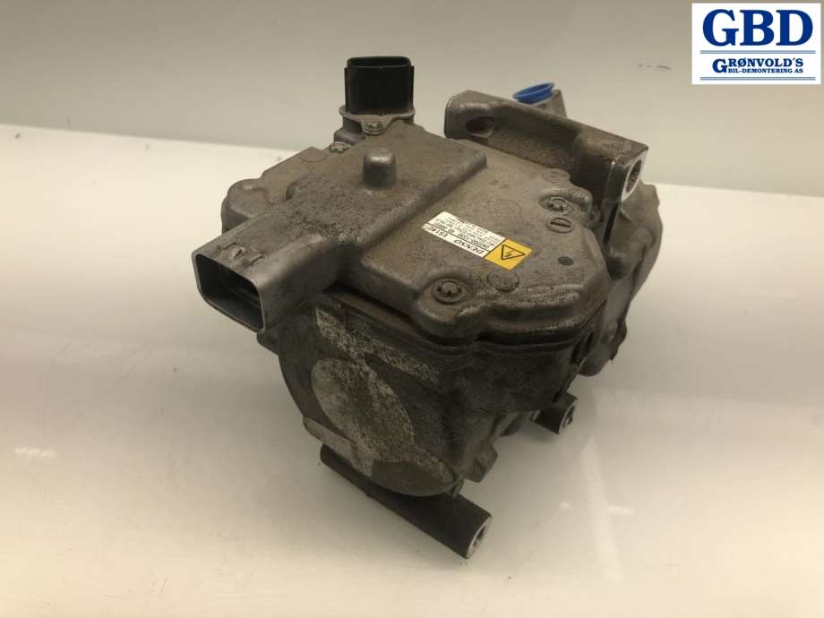 Toyota Auris, 2015-2019 (Type II, Fase 2) (DENSO|8837047033|04220-1330|8837047031)