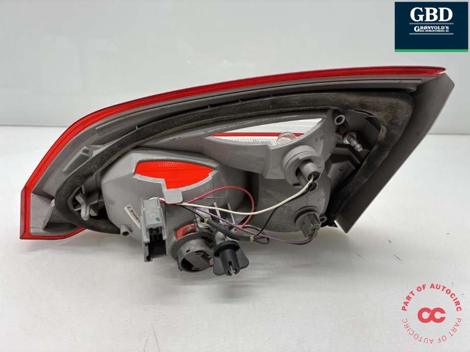 Baklykt venstre indre til Ford Focus 2011-2014 (Type III, Fase 1)  (1775997|BM51-13A603-BC|)