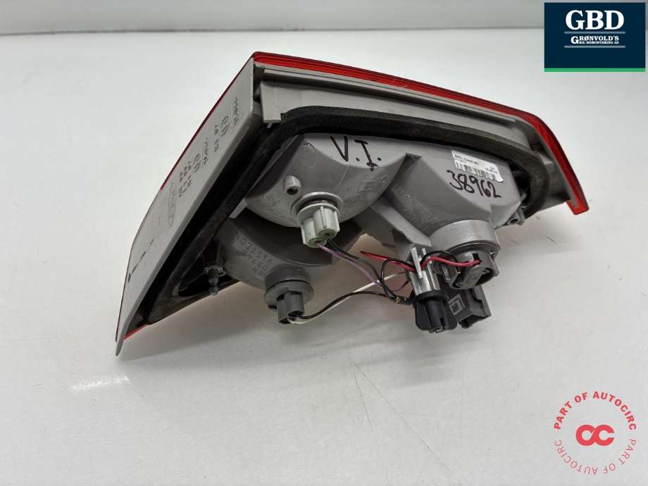 Baklykt venstre indre til Ford Focus 2011-2014 (Type III, Fase 1)  (1775997|BM51-13A603-BC|)