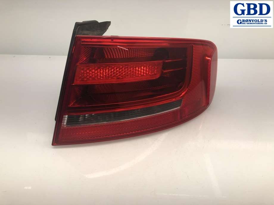 Audi A4, 2007-2014 (Type IV) (B8)