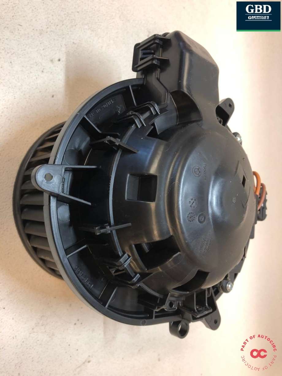 Varmeapparat motor til BMW 1-Serie 2015-2019 (Fase 2) (F20/F21) (F20/F21) (VALEO|64 11 9 350 395|64 11 9 276 112|)