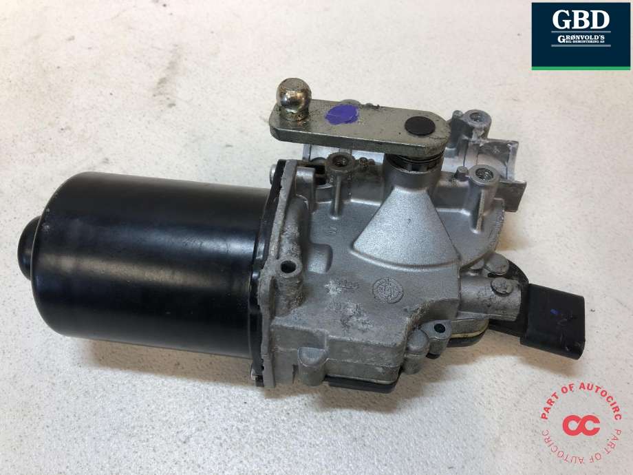 Viskermotor frontrute til BMW 1-Serie 2015-2019 (Fase 2) (F20/F21) (F20/F21) (61 61 7 239 510|7 267 503 03 012|)