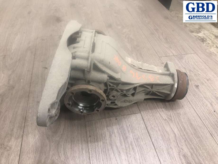 Audi Q5, 2012-2017 (Type I, Fase 2) (0BC 500 043 Q)