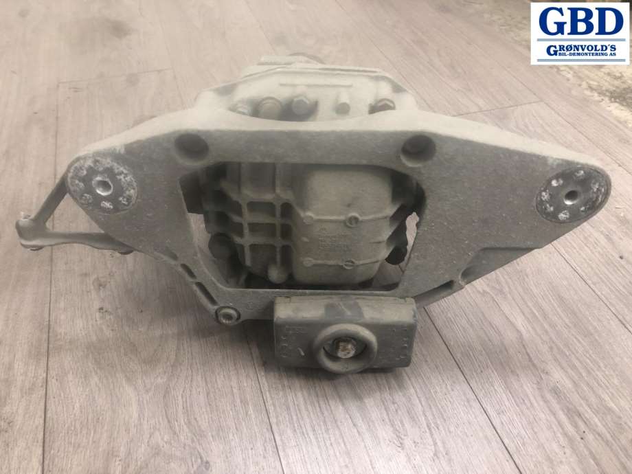 Audi Q5, 2012-2017 (Type I, Fase 2) (0BC 500 043 Q)