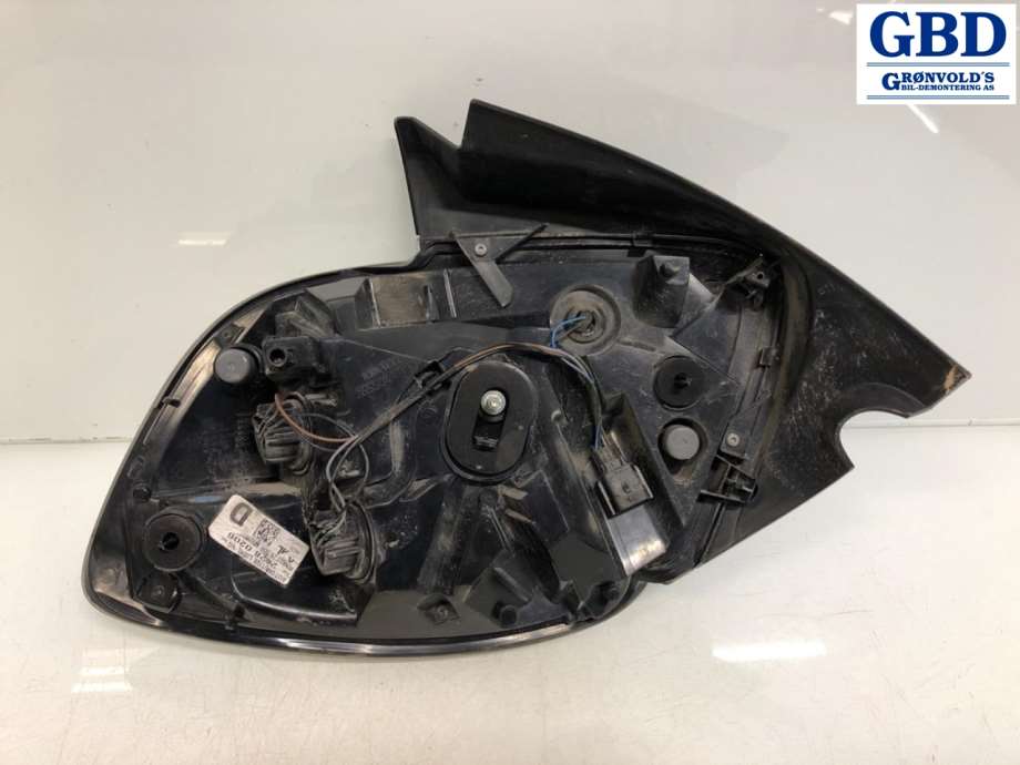 Renault Zoe, 2013-2019 (Fase 1) (265504492R|265509696R)