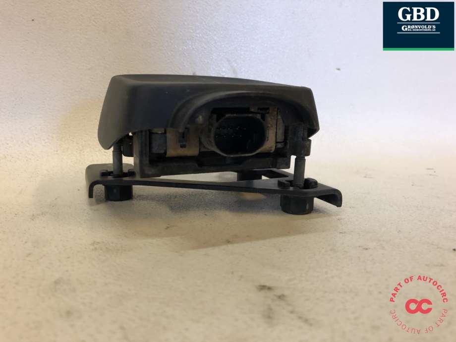 VW e-Golf, 2017-2020 (Fase 2) (5Q0 907 561 N|0 203 302 269)