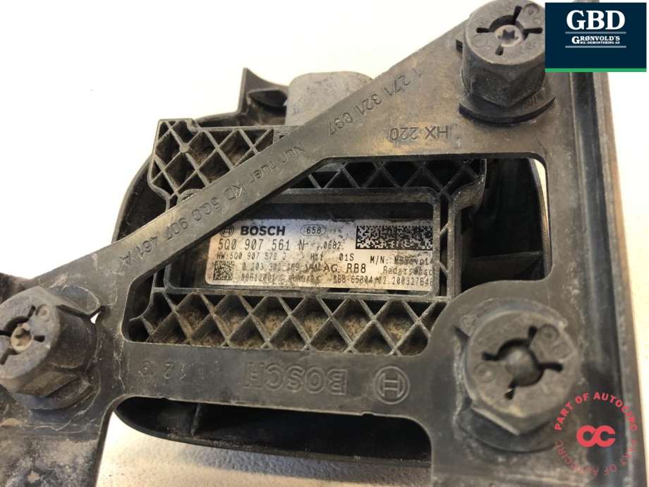 VW e-Golf, 2017-2020 (Fase 2) (5Q0 907 561 N|0 203 302 269)