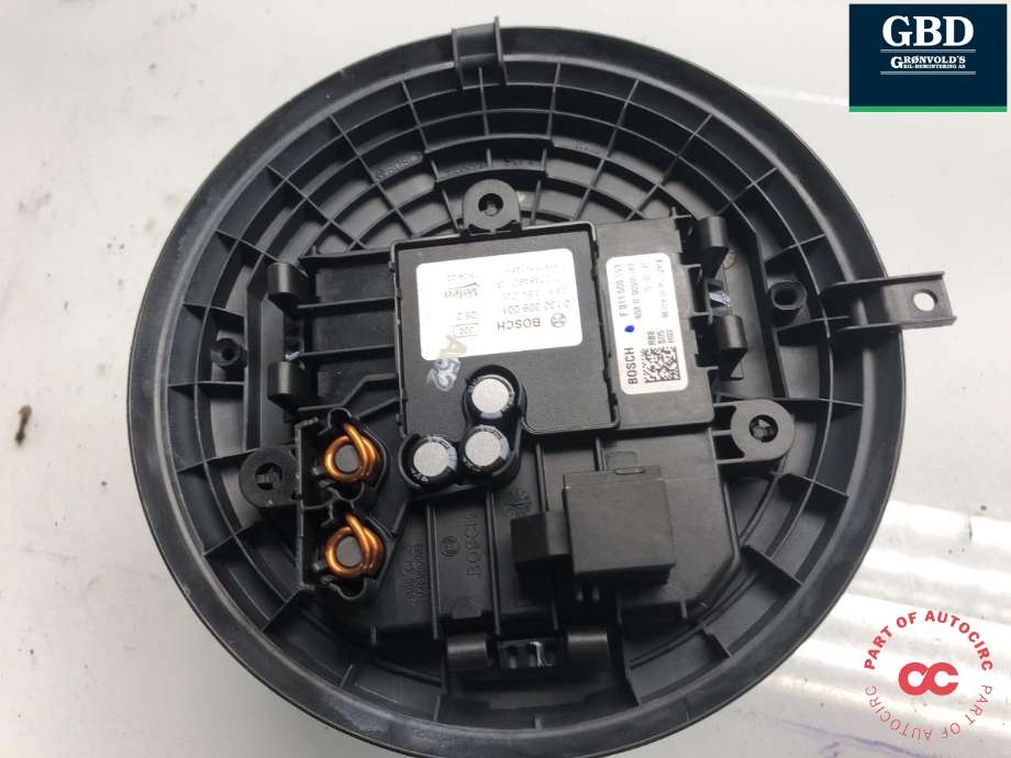 Varmeapparat motor til Mercedes C-Klasse 2014-2018 (Fase 1) (W205) (W205) (BOSCH|A 099 906 03 12|A 099 906 20 03|0 130 309 001)
