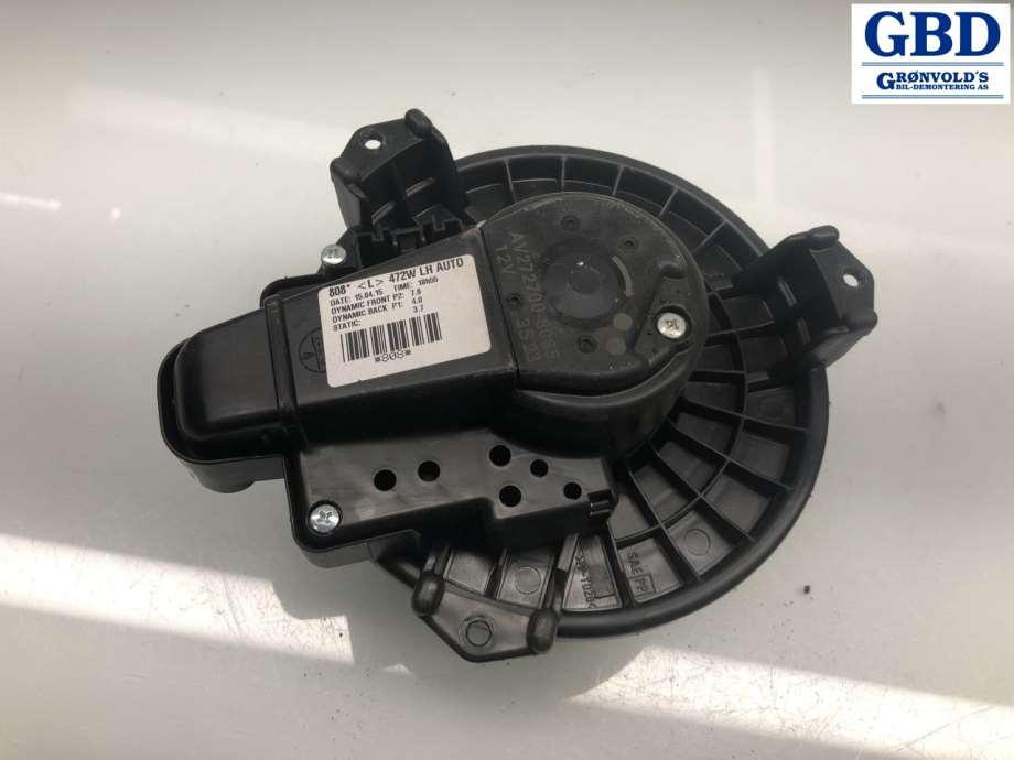 Toyota Auris, 2013-2015 (Type II, Fase 1) (8710305060|AV272700-8085)