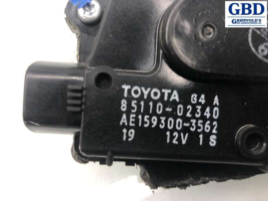 Toyota Auris, 2013-2015 (Type II, Fase 1) (8511002340|85110-02340)