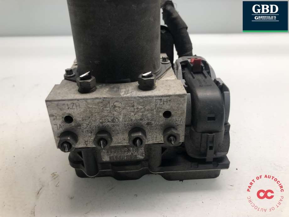 Audi A5, 2007-2016 (Type I) (BOSCH|8K0 614 517 GJ|8K0 614 517 GG)