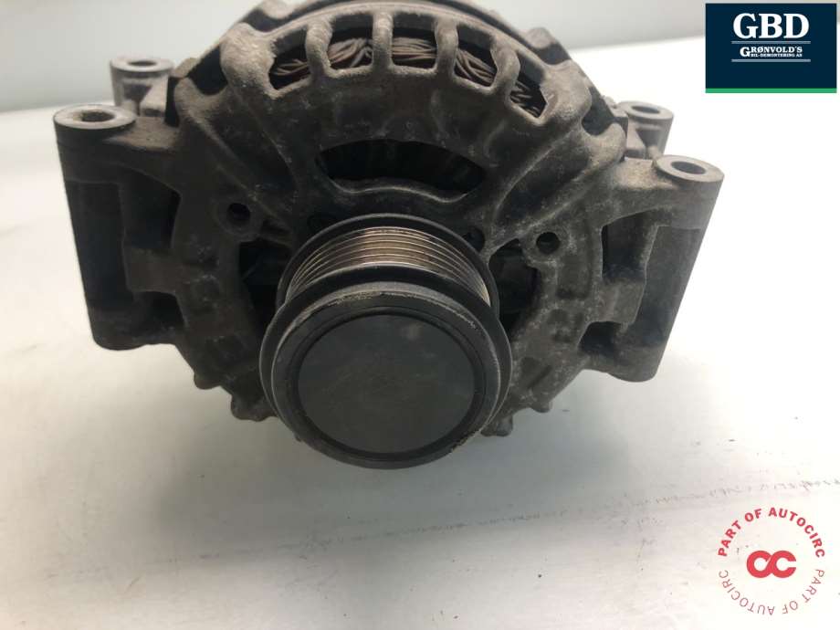 Audi A5, 2007-2016 (Type I) (BOSCH|06H 903 018 P|06H 903 017 T)