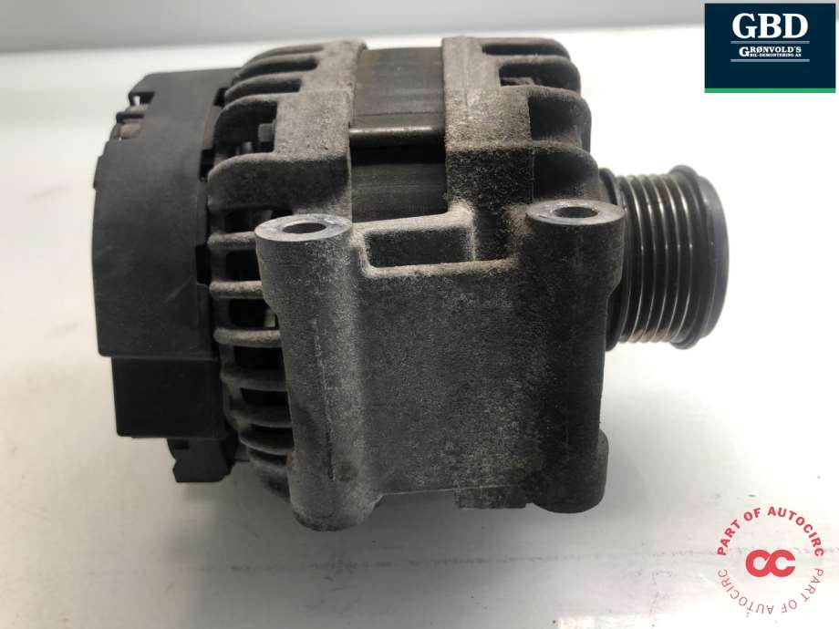 Audi A5, 2007-2016 (Type I) (BOSCH|06H 903 018 P|06H 903 017 T)