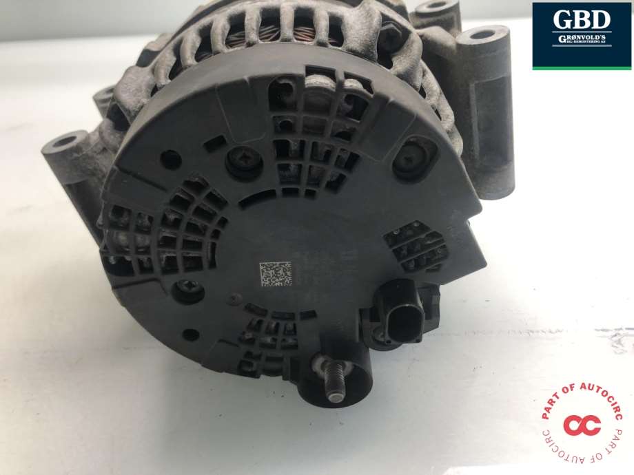 Audi A5, 2007-2016 (Type I) (BOSCH|06H 903 018 P|06H 903 017 T)