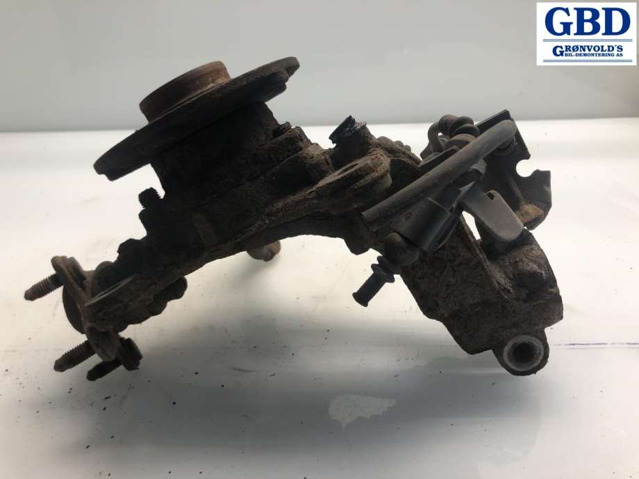 Audi A3, 2012-2016 (Type III, Fase 1) (5Q0 407 256 R|5Q0 407 256 Q)