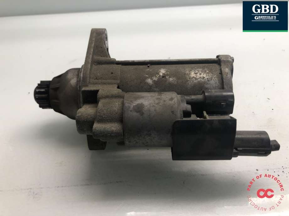 Audi A3, 2012-2016 (Type III, Fase 1) (BOSCH|0AM 911 022 C|0AM 911 023 R)