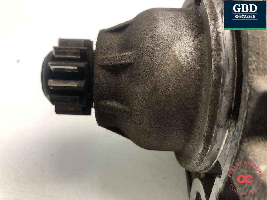 Audi A3, 2012-2016 (Type III, Fase 1) (BOSCH|0AM 911 022 C|0AM 911 023 R)