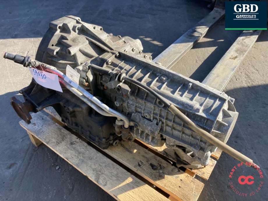 Audi A6, 2014-2018 (Type IV, Fase 2) (C7)(|QLX)