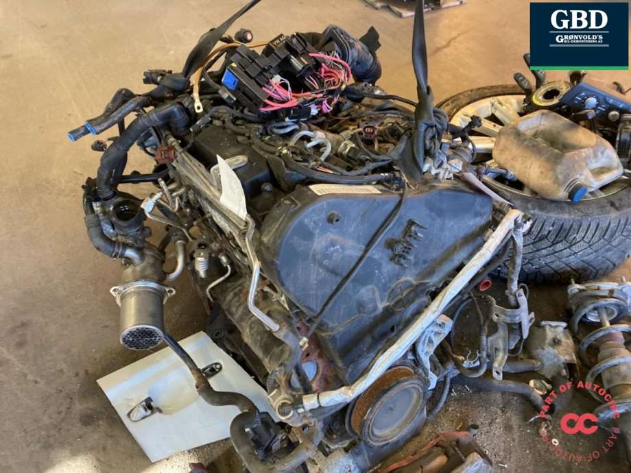 Audi A6, 2014-2018 (Type IV, Fase 2) (C7)(|CNHA)