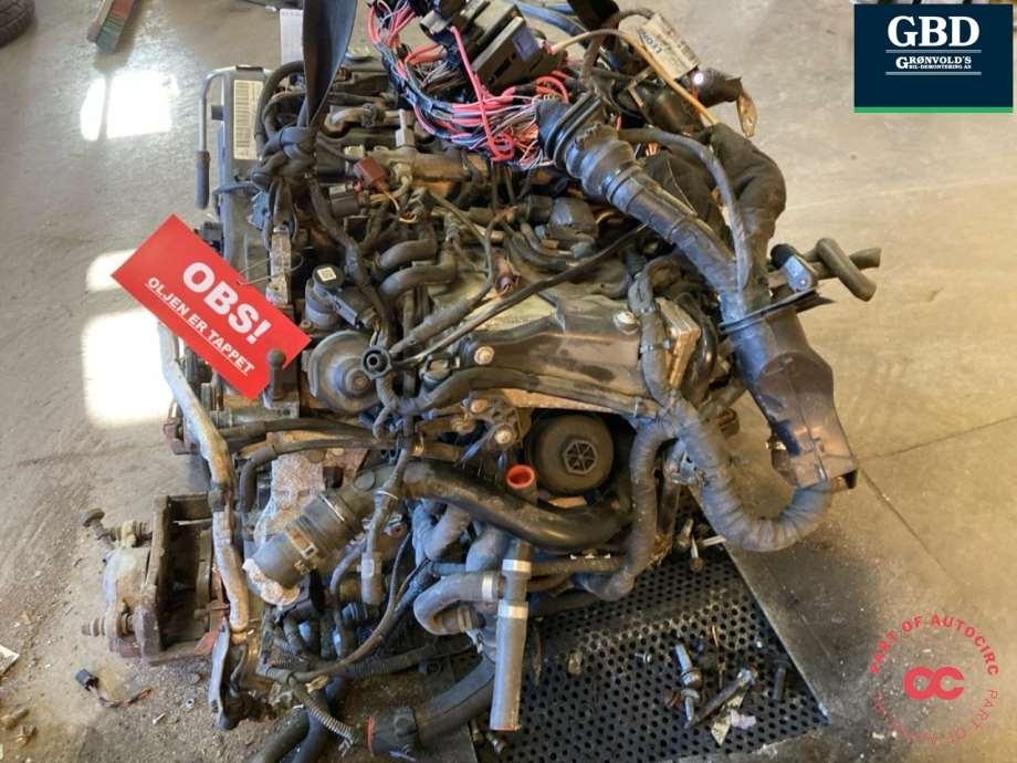 Audi A6, 2014-2018 (Type IV, Fase 2) (C7) (CNHA|04L 100 091 A)