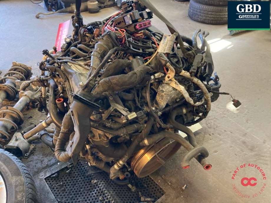 Audi A6, 2014-2018 (Type IV, Fase 2) (C7) (CNHA|04L 100 091 A)