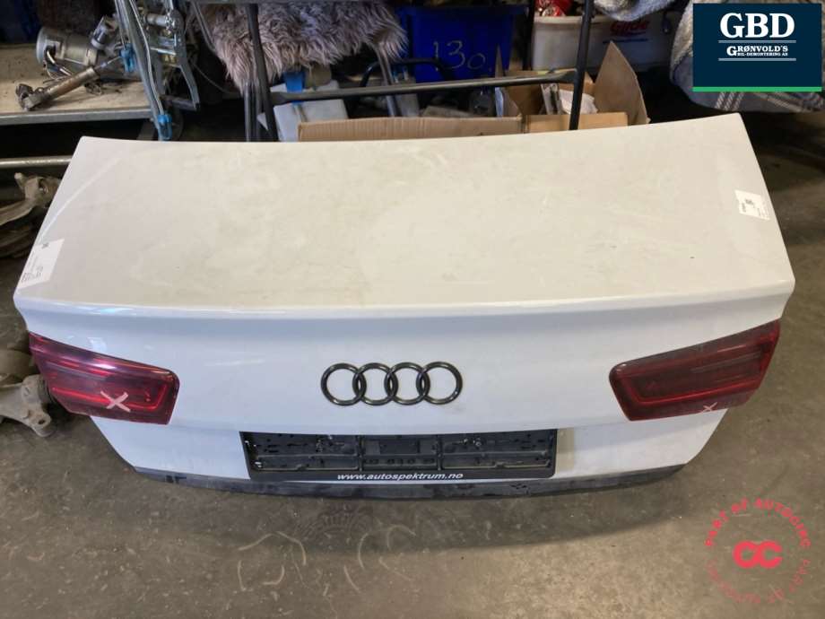 Audi A6, 2014-2018 (Type IV, Fase 2) (C7)(|4G5 827 023 C)