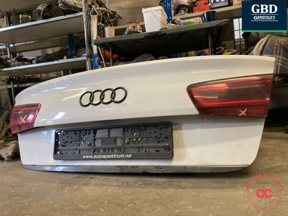 Audi A6, 2014-2018 (Type IV, Fase 2) (C7) (4G5 827 023 C)