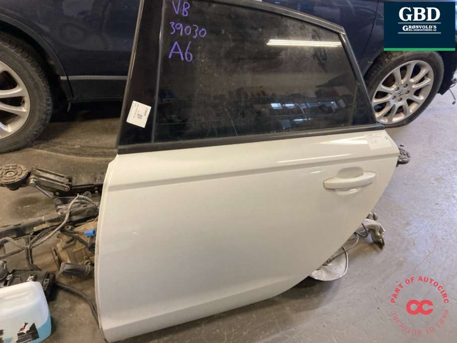 Audi A6, 2014-2018 (Type IV, Fase 2) (C7)(|4G5 833 051)