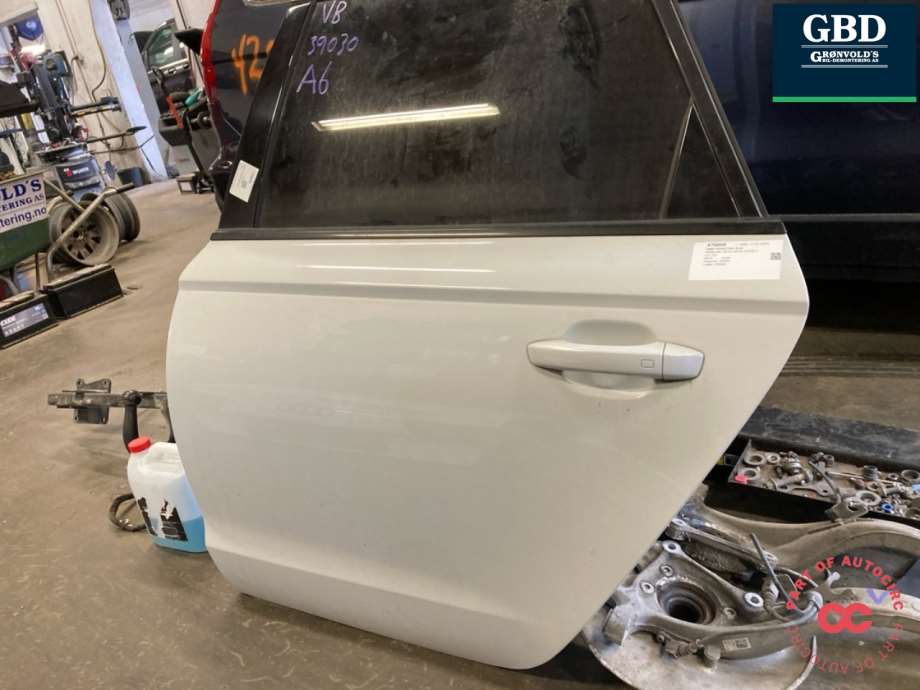 Audi A6, 2014-2018 (Type IV, Fase 2) (C7) (4G5 833 051)