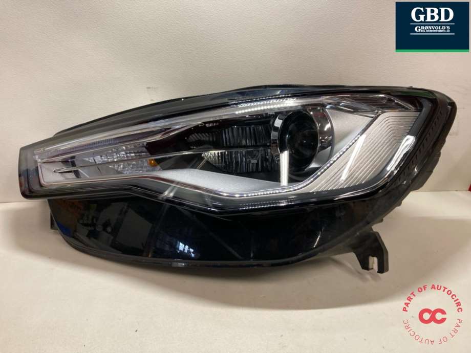Audi A6, 2014-2018 (Type IV, Fase 2) (C7)(|4G0 941 043 K)