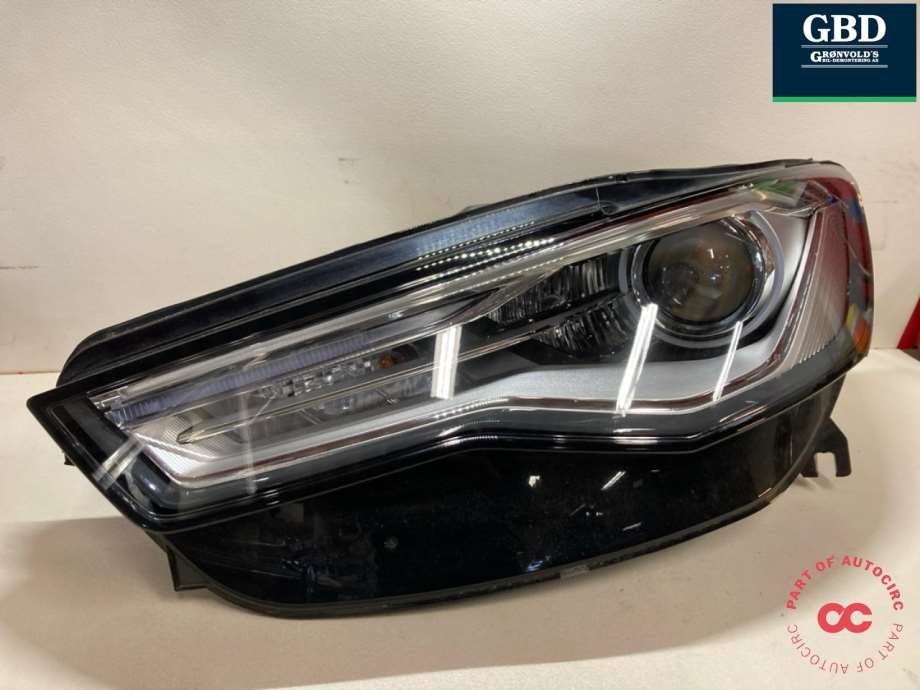 Audi A6, 2014-2018 (Type IV, Fase 2) (C7) (4G0 941 043 K|4G0 941 043 F)