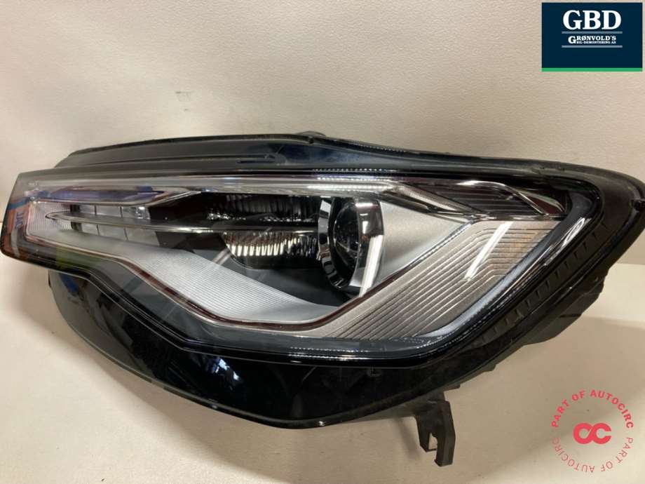 Audi A6, 2014-2018 (Type IV, Fase 2) (C7) (4G0 941 043 K|4G0 941 043 F)