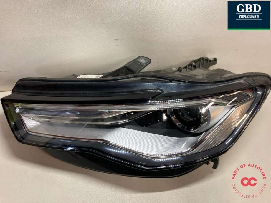 Audi A6, 2014-2018 (Type IV, Fase 2) (C7) (4G0 941 043 K|4G0 941 043 F)