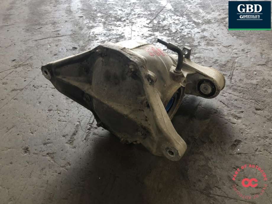 Kardang klokke bak til Mercedes GL 2012-2016 (Fase 1) (X166) (X166) (A 166 350 27 14|A 166 350 27 14 80|)