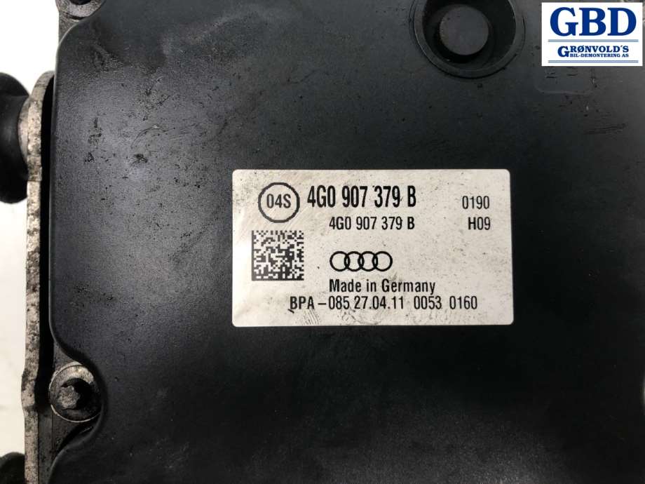 Audi A7, 2010-2014 (Type I, Fase 1) (4G0 614 517 B|4G0 907 379 B)