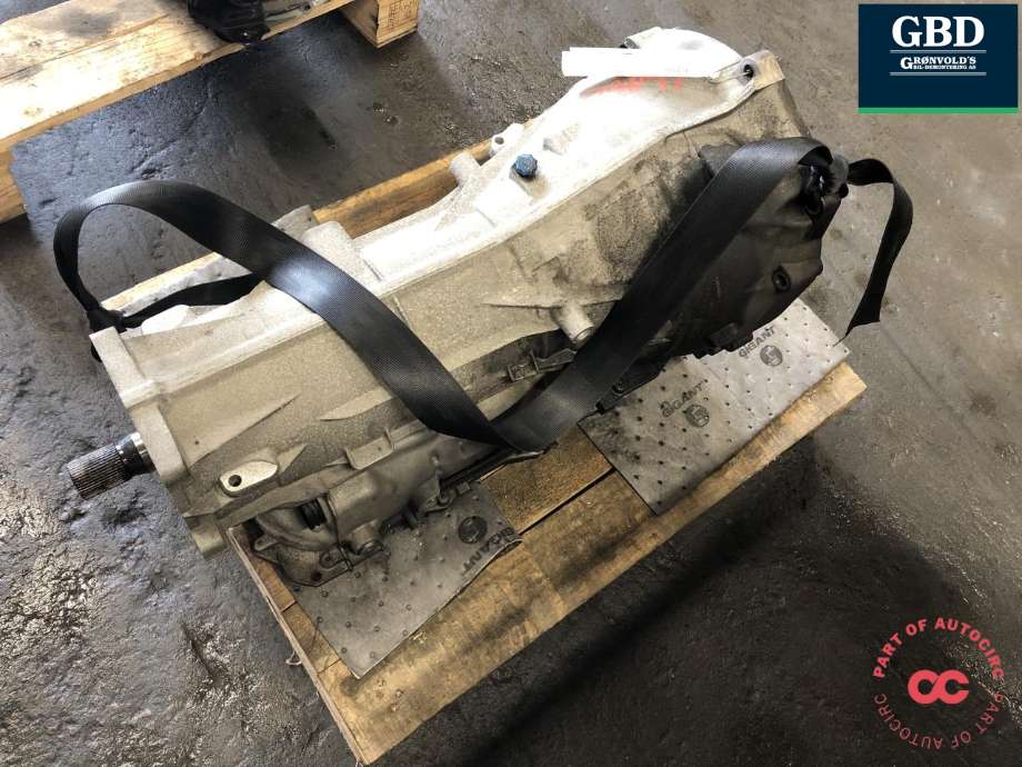 Girkasse automat til BMW 5-Serie 2010-2017 (F10/F11) (F10/F11) (24 00 8 614 191|24 00 8 684 732|GA8HP45X - XKR)