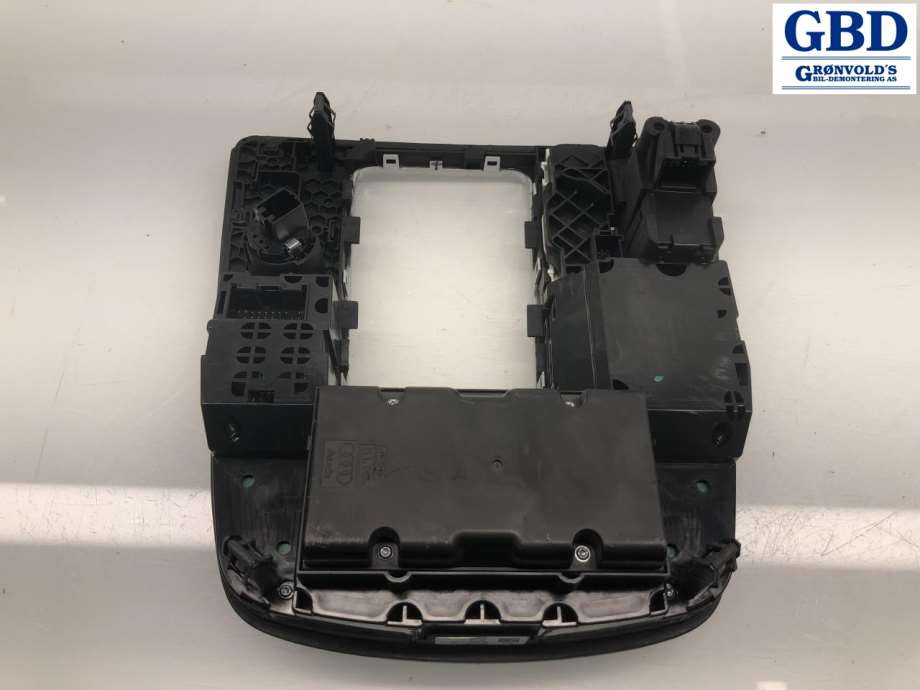 Audi A7, 2010-2014 (Type I, Fase 1) (4G1 919 610 C|4G1 919 612 L)