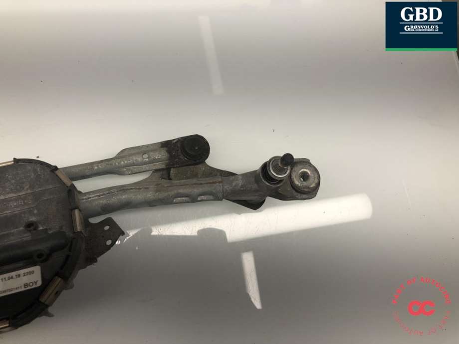 Audi A7, 2010-2014 (Type I, Fase 1) (BOSCH|4G1 955 023 C|4G1 955 023 A)