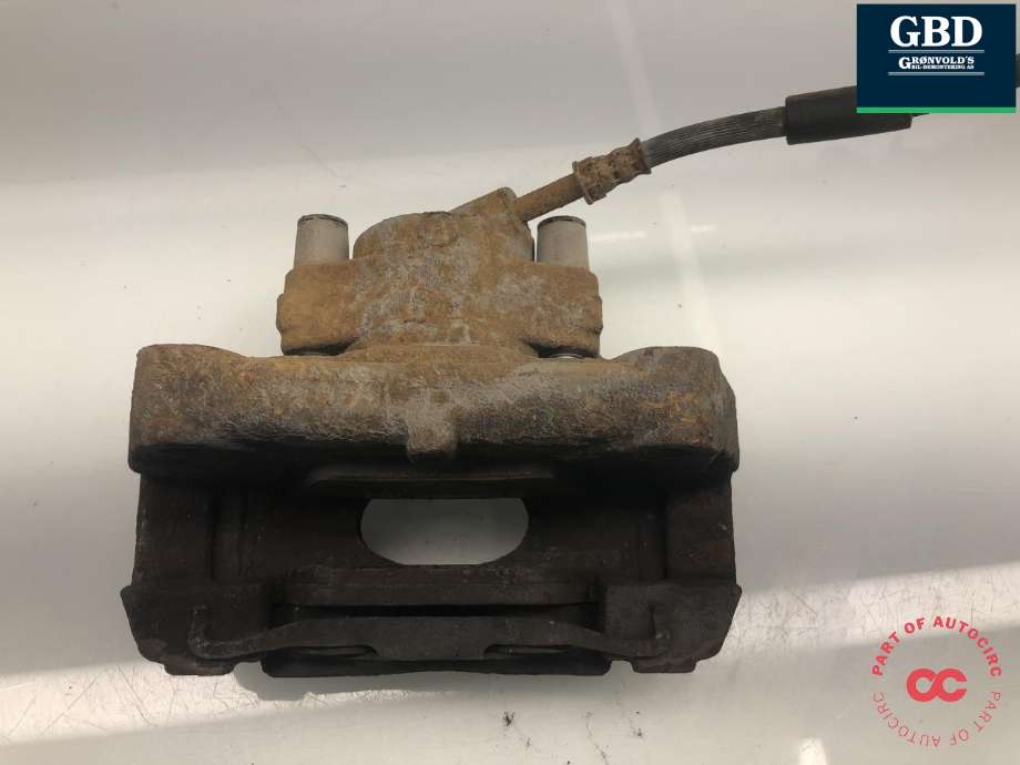 Bremsecaliper høyre foran til VW Transporter / Caravelle 2015-2019 (T6) (T6) (7H0 615 124 A|7H0 615 124 C|)