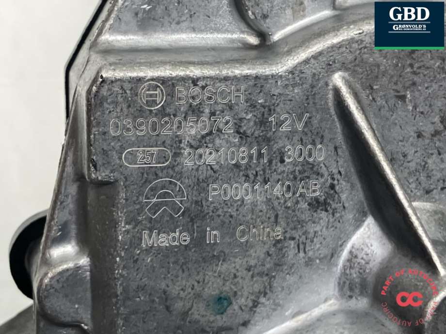 NIO ES8, 2021- (P0001140AB)